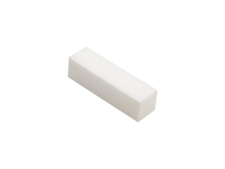 IPAM BLOCCO ABRASIVO BIANCO MM97X25X25 GRANA 120/22
