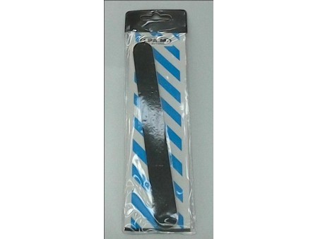 IPAM LIMETTA GOMMAPIUMA NERA CM17,5X2 GR180/1