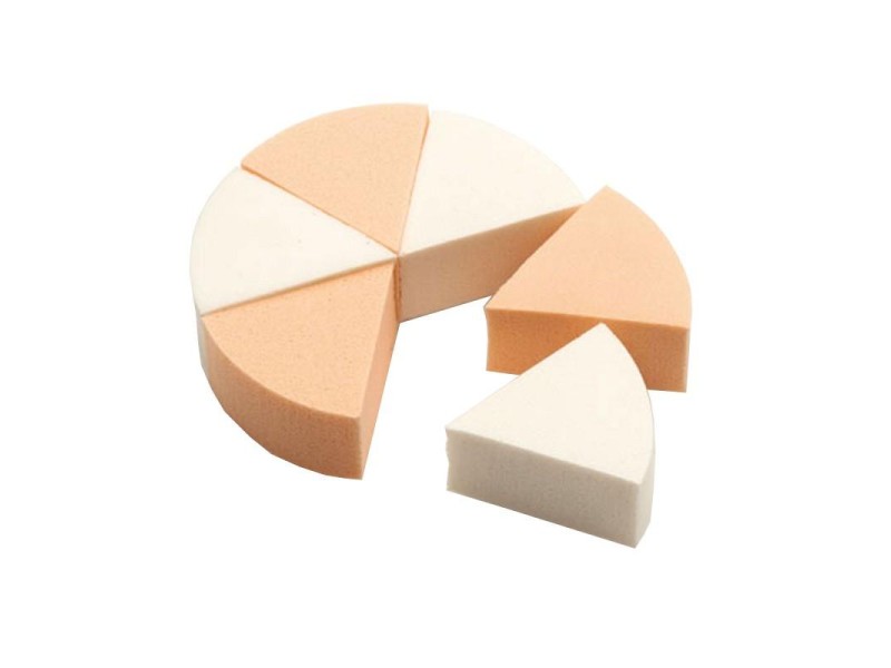 IPAM SET 6 SPUGNETTE LATEX