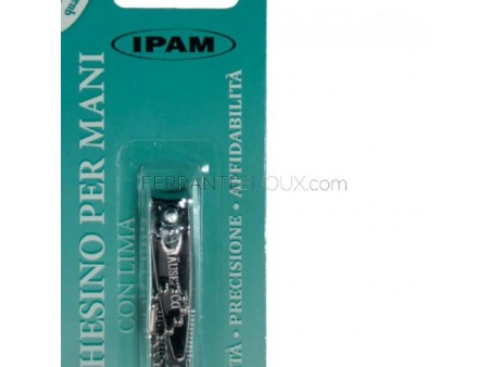 IPAM TRONCHESINO TASCA UNGHIE MANI IN BLISTER