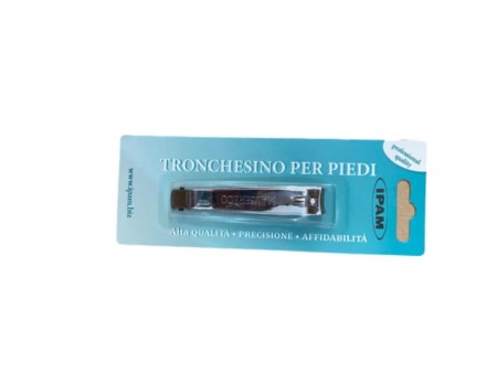 IPAM TRONCHESINO TASCA UNGHIE PIEDI IN BLISTE