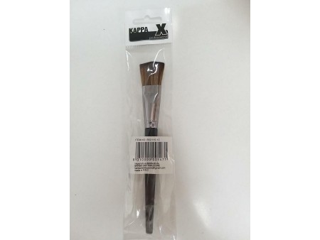 KAPPA X PROFESSIONAL PENNELLO PER FONDOTINTA SETOLE RETTANGOLARI