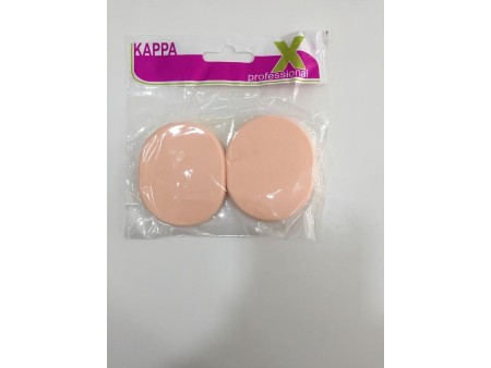 KAPPA X PROFESSIONAL SET SPUGNE FONDOTINTA 2 PZ