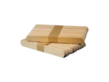 KAPPA X PROFESSIONAL SPATOLA CERA IN LEGNO CF 100PZ