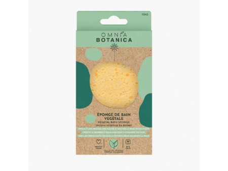 OMNIA BOTANICA SPUGNA BAGNO VEGETALE