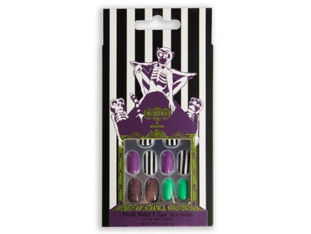 REVOLUTION UNGHIA FINTE BEETLEJUICE