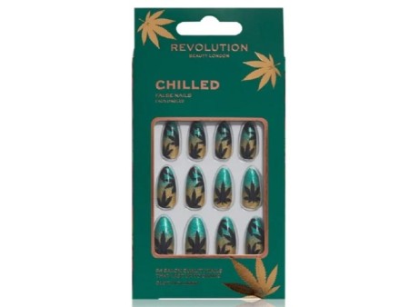 REVOLUTION UNGHIA FINTE CHILLED