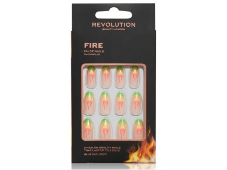 REVOLUTION UNGHIA FINTE FIRE