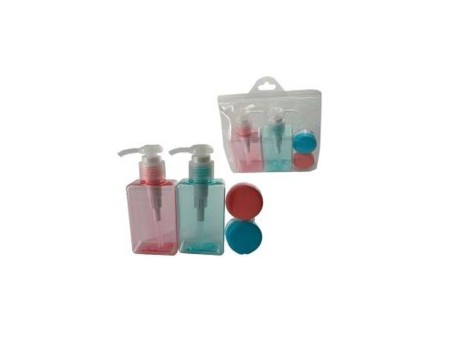 SETABLU FLACONI DA VIAGGIO 4PZ