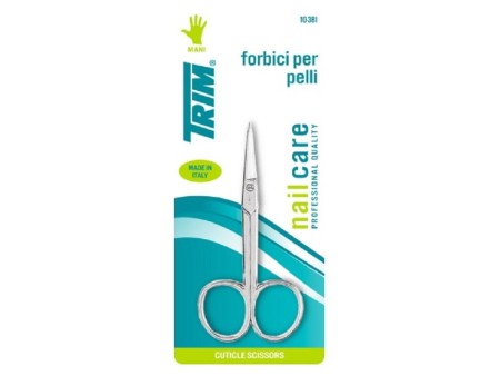 TRIM FORBICE PER PELLI CURVA