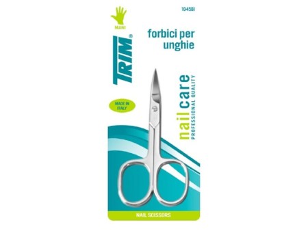 TRIM FORBICE PER UNGHIE CURVA