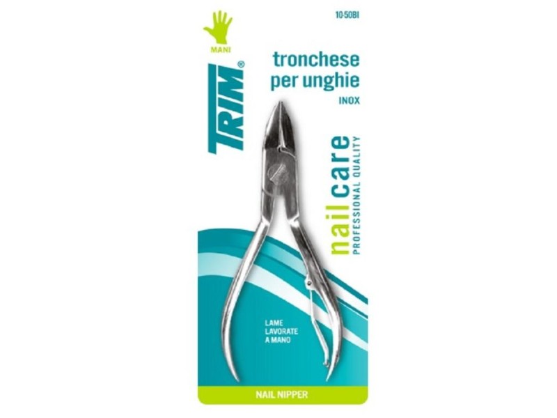 TRIM TRONCHESE PER UNGHIE