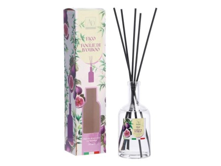 AD DIFFUSORE PER AMBIENTE FICO E FOGLIE DI BAMBOO 700 ML