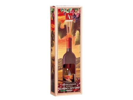 AD DIFFUSORE PER AMBIENTE ROSSO DIVINO 125 ML