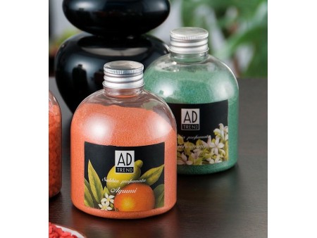 AD SABBIA PROFUMATA 350GR COLORI ASS