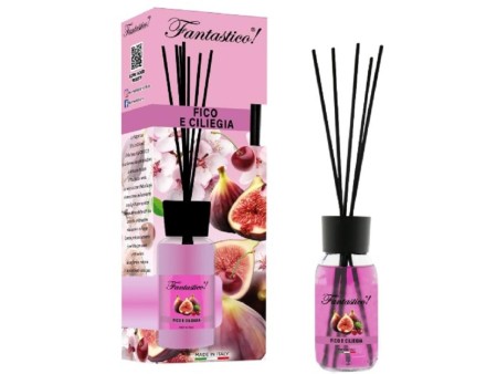 CAMOMILLA TORINO FANTASTICO DIFFUSORE PER AMBIENTE FICO E CILIE 125ML