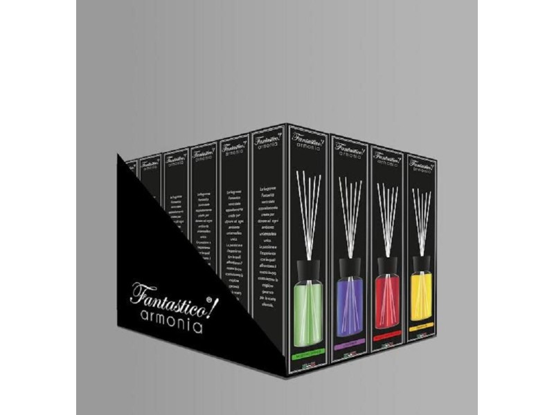 FANTASTICO ARMONIA DIFFUSORE PER AMBIENTE VANIGLIA 125 ML
