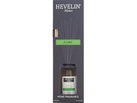 HEVELIN DIFFUSORE AMBIENTE BAMBU' 125 ML