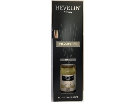 HEVELIN DIFFUSORE AMBIENTE CHAMPAGNE 125 ML