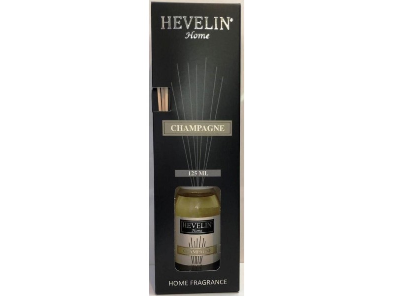 HEVELIN DIFFUSORE AMBIENTE CHAMPAGNE 125 ML