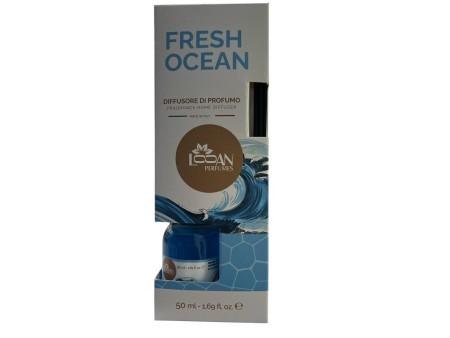 LOOAN DIFFUSORE PER AMBIENTE FRESH OCEAN 50 ML