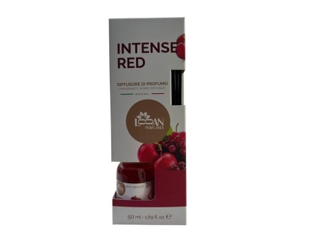 LOOAN DIFFUSORE PER AMBIENTE INTENSE RED 50 ML