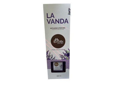 LOOAN DIFFUSORE PER AMBIENTE LAVANDA 250 ML