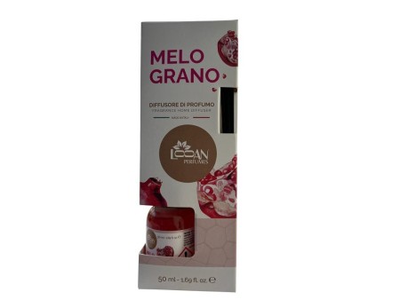 LOOAN DIFFUSORE PER AMBIENTE MELOGRANO 50 ML
