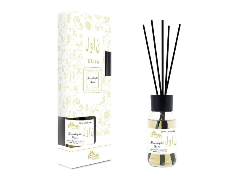 LOOAN DIFFUSORE PER AMBIENTE MOONLIGHT NOOR 50 ML