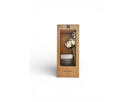 MERCURY AROMA REED DIFFUSER DI ESSENZA BACCHETTI FIORE BASIL MINT100ML