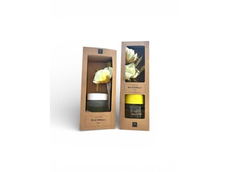 MERCURY AROMA REED DIFFUSER DI ESSENZA BACCHETTI FIORE LIME 100ML