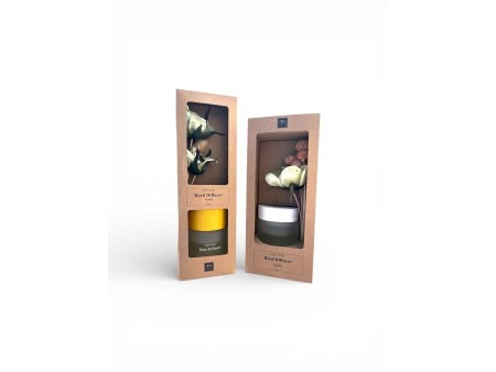 MERCURY AROMA REED DIFFUSER DI ESSENZA BACCHETTI FIORE VANILLA 100ML