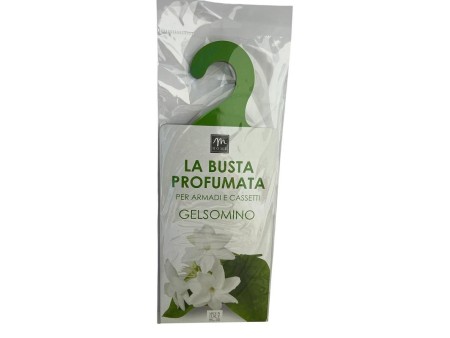 MERCURY BUSTA GRANDE PROFUMATA CON GANCIO GELSOMINO