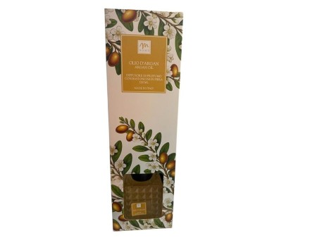 MERCURY DIFFUSORE BOTTIGLIA PRISMA OLIO D'ARGAN 120ML