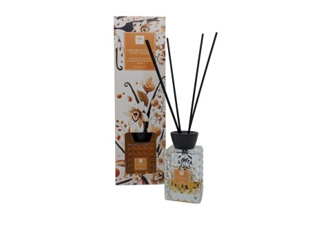 MERCURY DIFFUSORE DI FRAGRANZA BOTTIGLIA PRISMA CARAMELLO SALATO 120ML