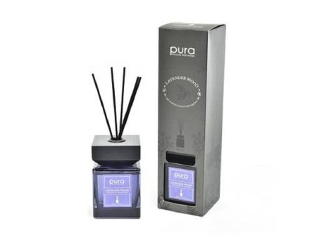 MERCURY DIFFUSORE DI FRAGRANZA LAVENDER WOOD CON BACCHETTI 125 ML