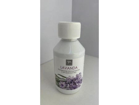 MERCURY ESSENZA PROFUMATA 125ML PER CALORIFERI E BRUCIAESSENZE LAVANDA