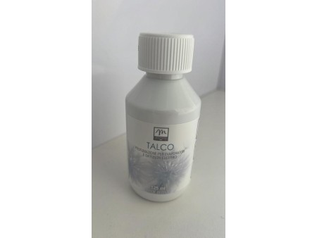 MERCURY ESSENZA PROFUMATA 125ML PER CALORIFERI E BRUCIAESSENZE TALCO