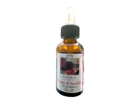 MERCURY OLIO ESSENZIALE CON GOCCIOLATORE LEGNI DI SANDALI 15 ML
