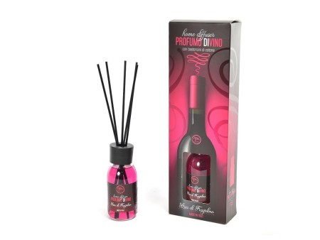 MERCURY PROFUMO DI VINO DIFFUSORE DI ESSENZA ARIA DI FRAGOLINO 125ML