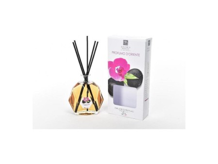 MERCURY PROFUMO DIFFUSORE BOTTIGLIA ESAGONALE 300ML PROFUMI D'ORIENTE