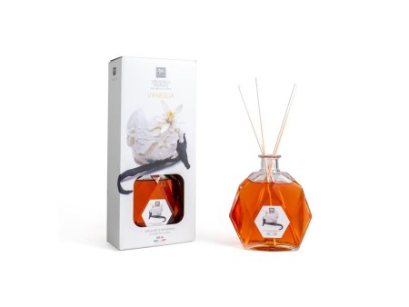 MERCURY PROFUMO DIFFUSORE BOTTIGLIA ESAGONALE 300ML VANIGLIA