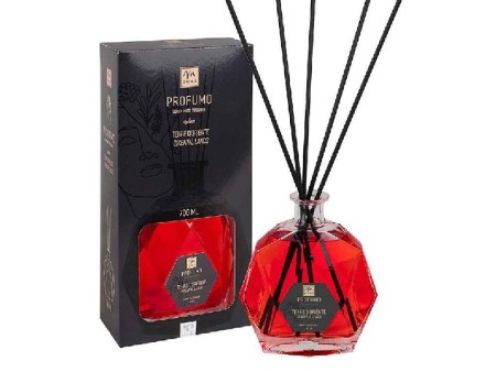 MERCURY PROFUMO DIFFUSORE BOTTIGLIA ESAGONALE 700ML TERRE D'ORIENT