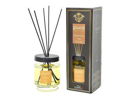 MERCURY PURA DIFFUSORE DI ESSENZA VANIGLIA 500 ML