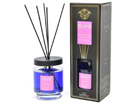 MERCURY PURA DIFFUSORE DI ESSENZA VIOLETTA E TALCO 500 ML