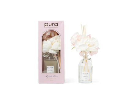 MERCURY PURA DIFFUSORE X AMBIENTE CON FIORI ROSA MAGNOLIA QUEEN 120ML