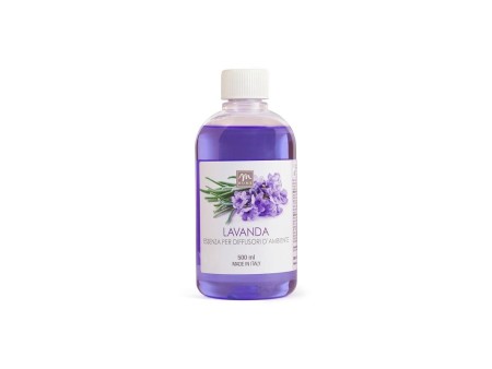 MERCURY RICARICA PER DIFFUSORE LAVANDA 500ML