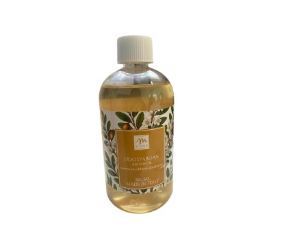 MERCURY RICARICA PER DIFFUSORE OLIO D'ARGAN 500ML