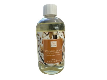 MERCURY RICARICA X DIFFUSORE CARAMELLO SALATO 500ML