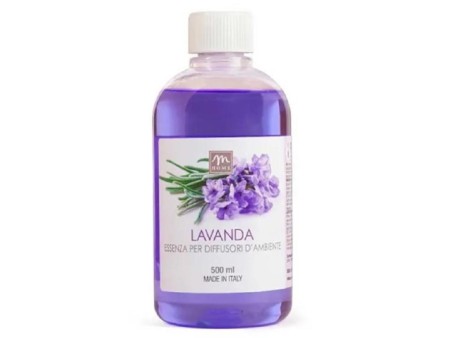 MERCURY RICARICA X DIFFUSORE LAVANDA 500ML